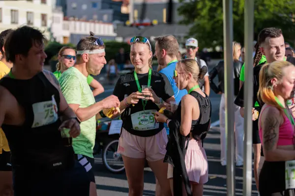 Sokolovský 1/4 maraton 2026
