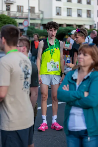 Sokolovský 1/4 maraton 2026