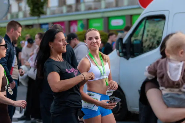 Sokolovský 1/4 maraton 2026