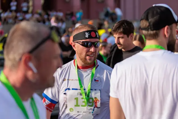 Sokolovský 1/4 maraton 2026