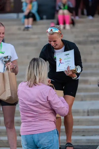 Sokolovský 1/4 maraton 2026