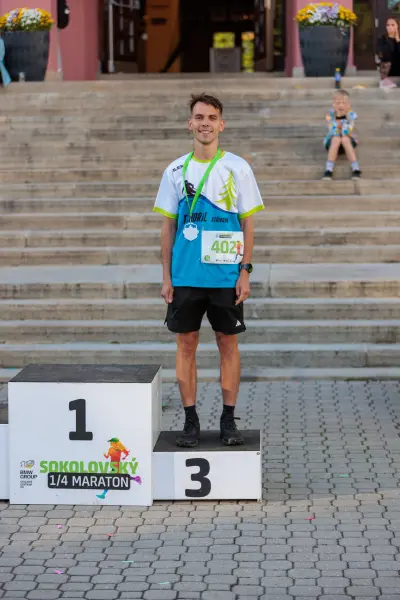 Sokolovský 1/4 maraton 2026