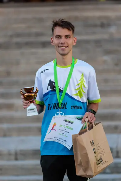 Sokolovský 1/4 maraton 2026