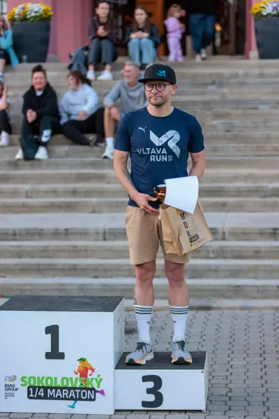 Sokolovský 1/4 maraton 2026