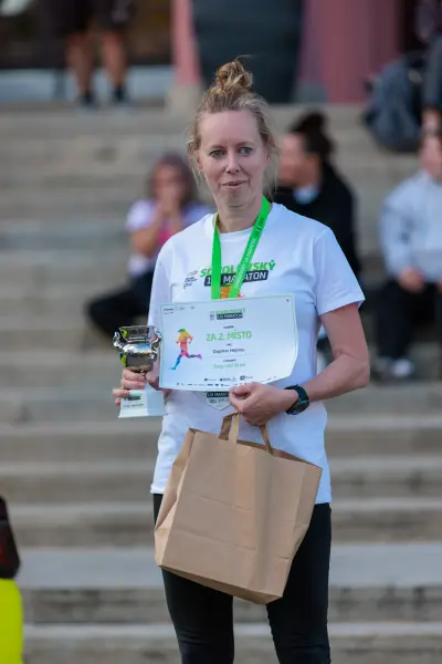 Sokolovský 1/4 maraton 2026