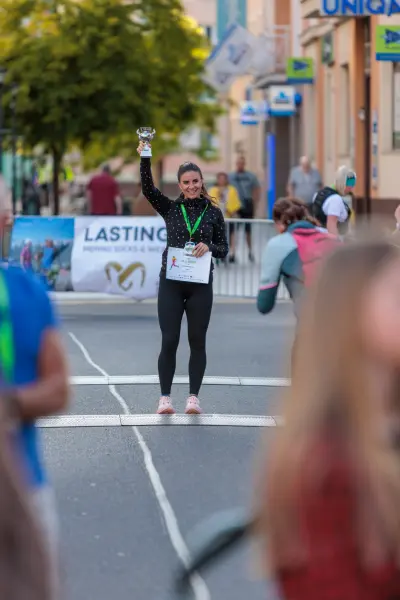 Sokolovský 1/4 maraton 2026