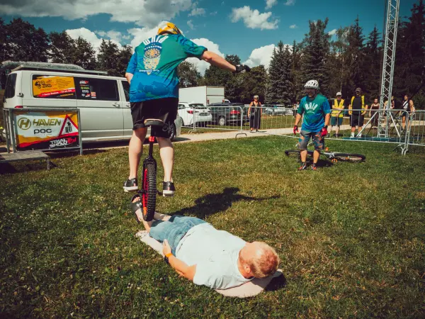Hurááá prázdniny!