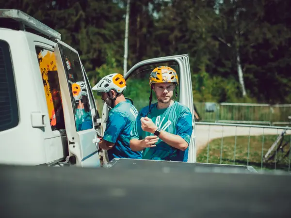 Hurááá prázdniny!